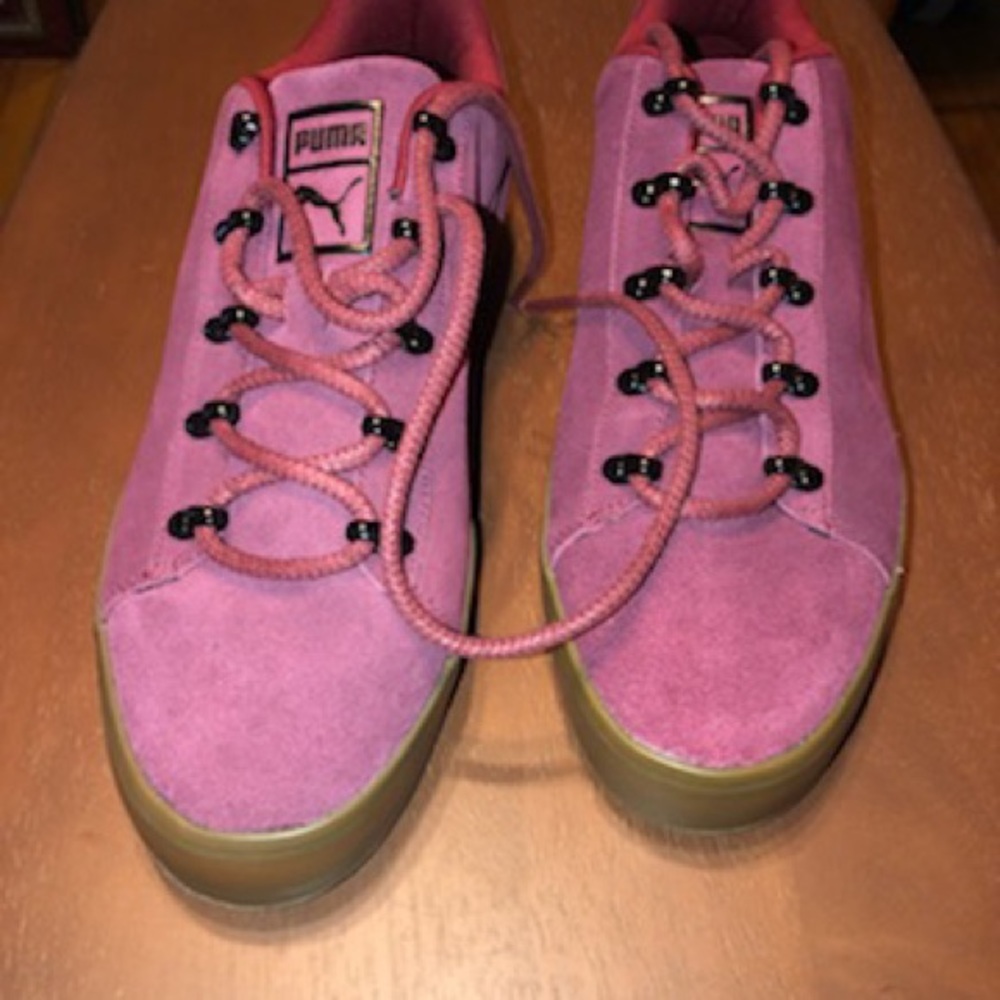 Puma shoes